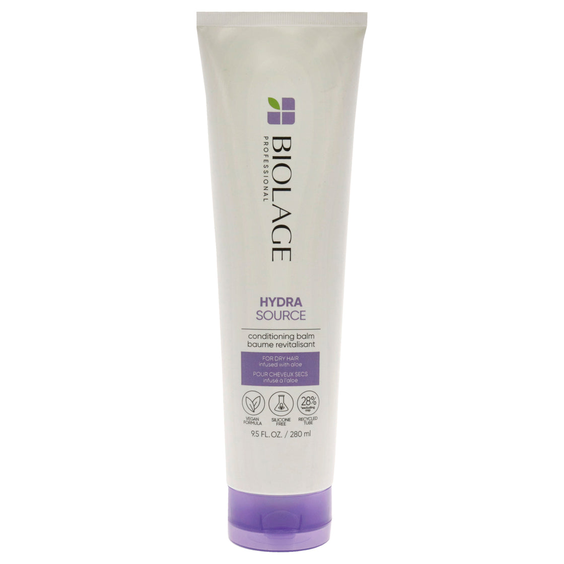 Biolage HydraSource Conditioning Balm by Matrix for Unisex - 9.5 oz Balm