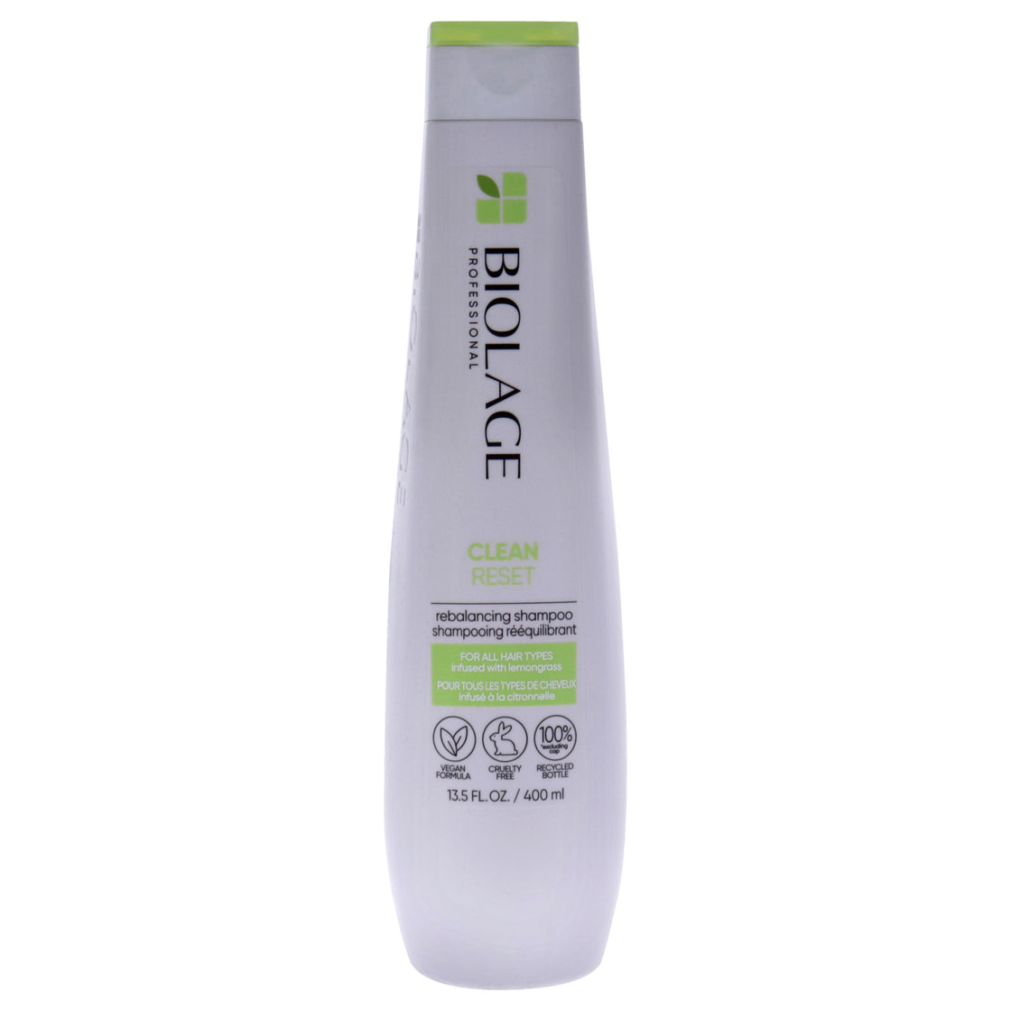 Biolage Normalizing CleanReset Shampoo by Matrix for Unisex - 13.5 oz Shampoo