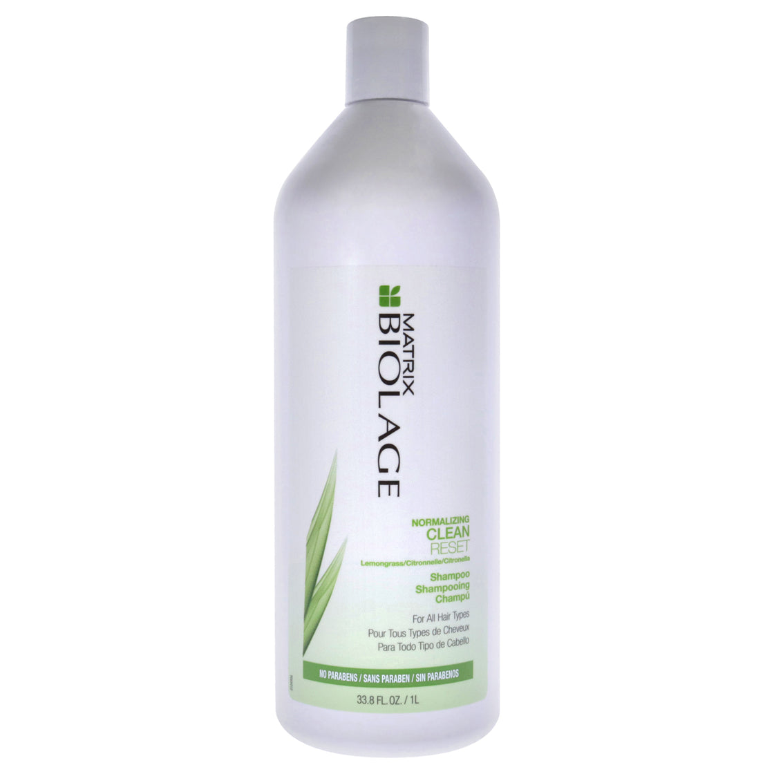 Biolage Normalizing Cleanreset Shampoo by Matrix for Unisex - 33.8 oz Shampoo