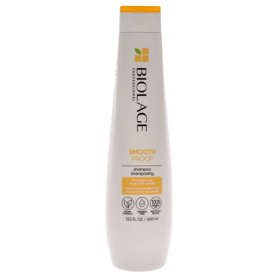 Biolage SmoothProof Shampoo by Matrix for Unisex - 13.5 oz Shampoo