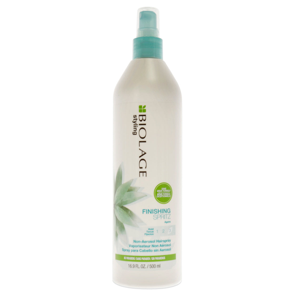 Biolage Styling Finishing Spritz by Matrix for Unisex - 16.9 oz Hair Spray