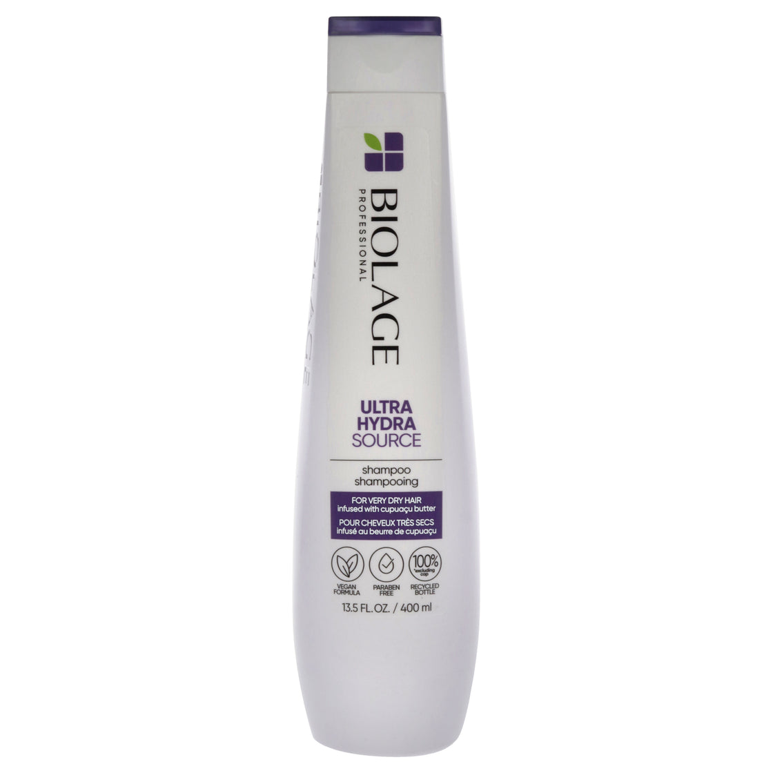 Biolage Ultra HydraSource Shampoo by Matrix for Unisex - 13.5 oz Shampoo