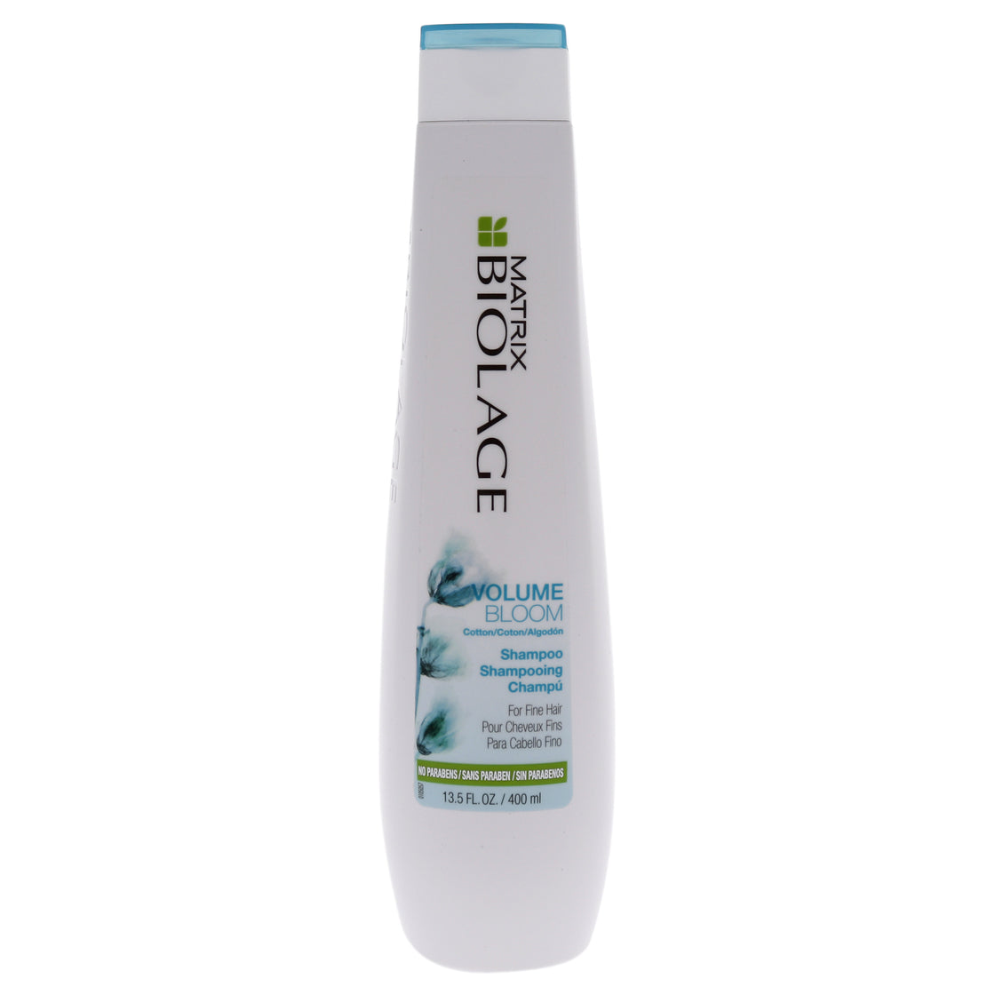 Biolage Volume Bloom Shampoo by Matrix for Unisex - 13.5 oz Shampoo