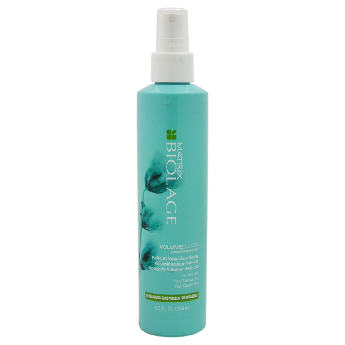 Biolage VolumeBloom Full-Lift Volumizer Spray by Matrix for Unisex - 8.5 oz Hair Spray