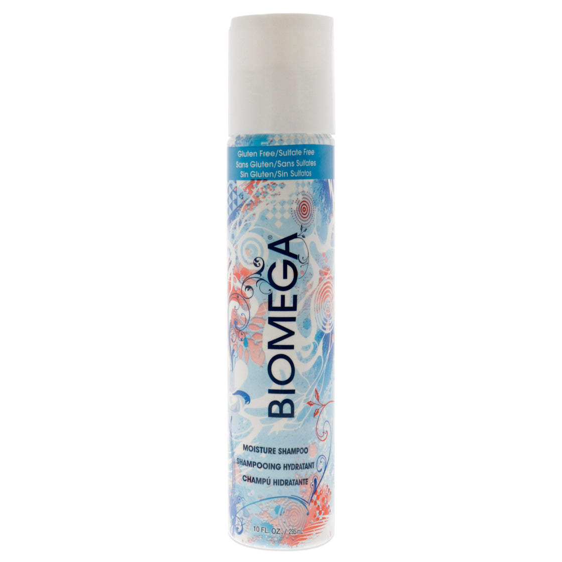 Biomega Moisture Shampoo by Aquage for Unisex - 10 oz Shampoo