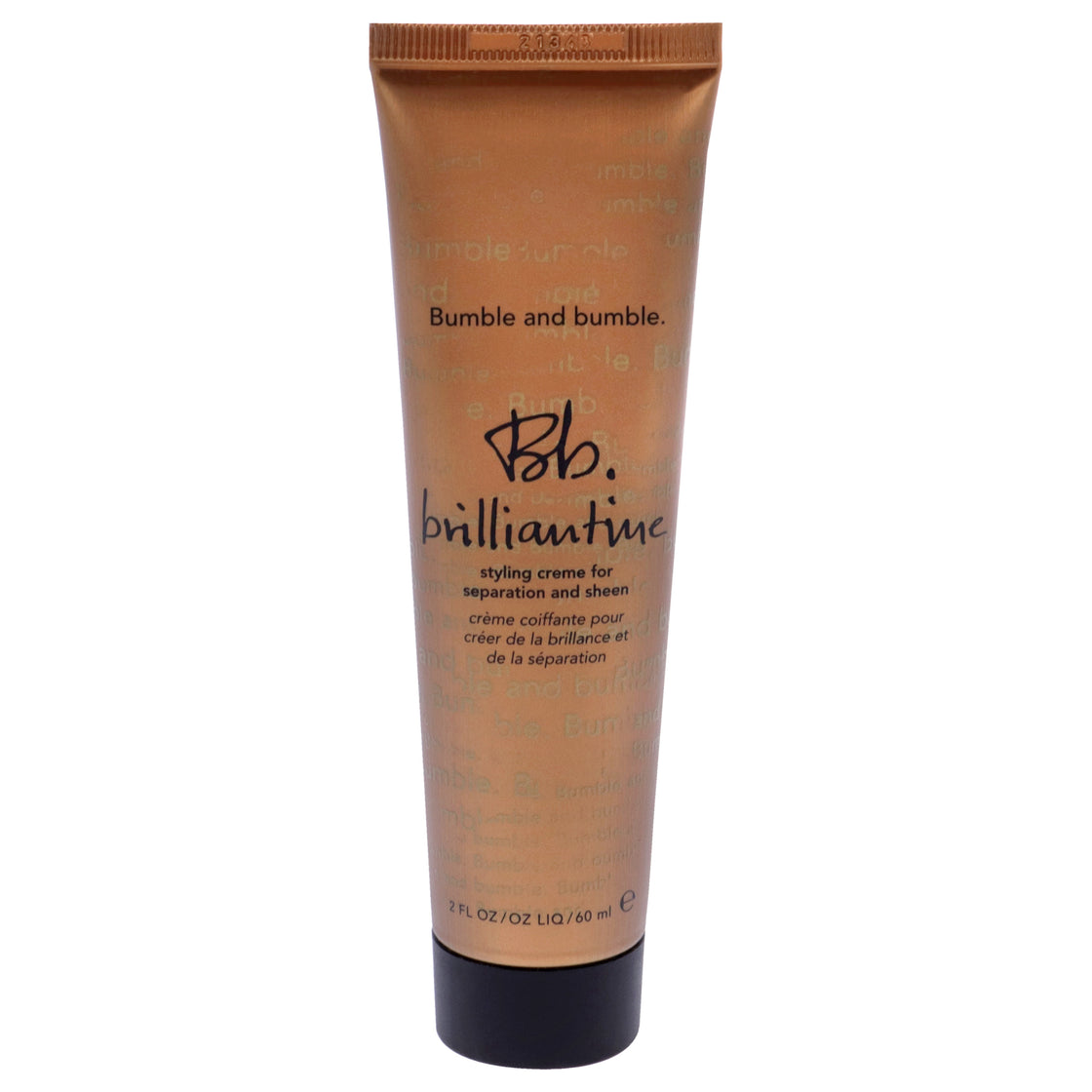 Brilliantine by Bumble and Bumble for Unisex - 2 oz Cream