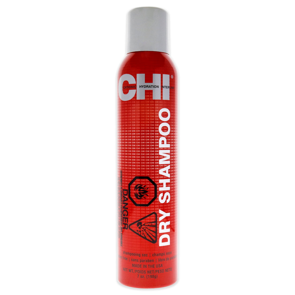 CHI Dry Shampoo by CHI for Unisex - 7 oz Dry Shampoo