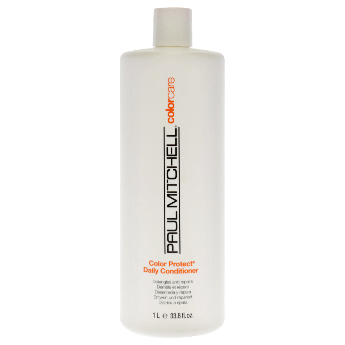 Color Protect Daily Conditioner by Paul Mitchell for Unisex - 33.8 oz Conditioner