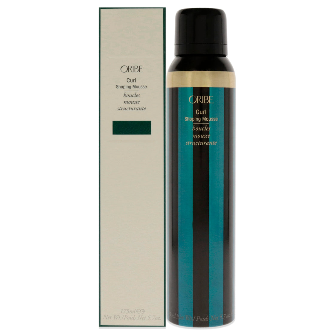 Curl Shaping Mousse by Oribe for Unisex - 5.7 oz Mousse