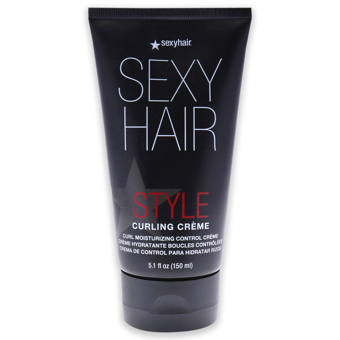 Style Sexy Hair Curling Creme by Sexy Hair for Unisex - 5.1 oz Cream