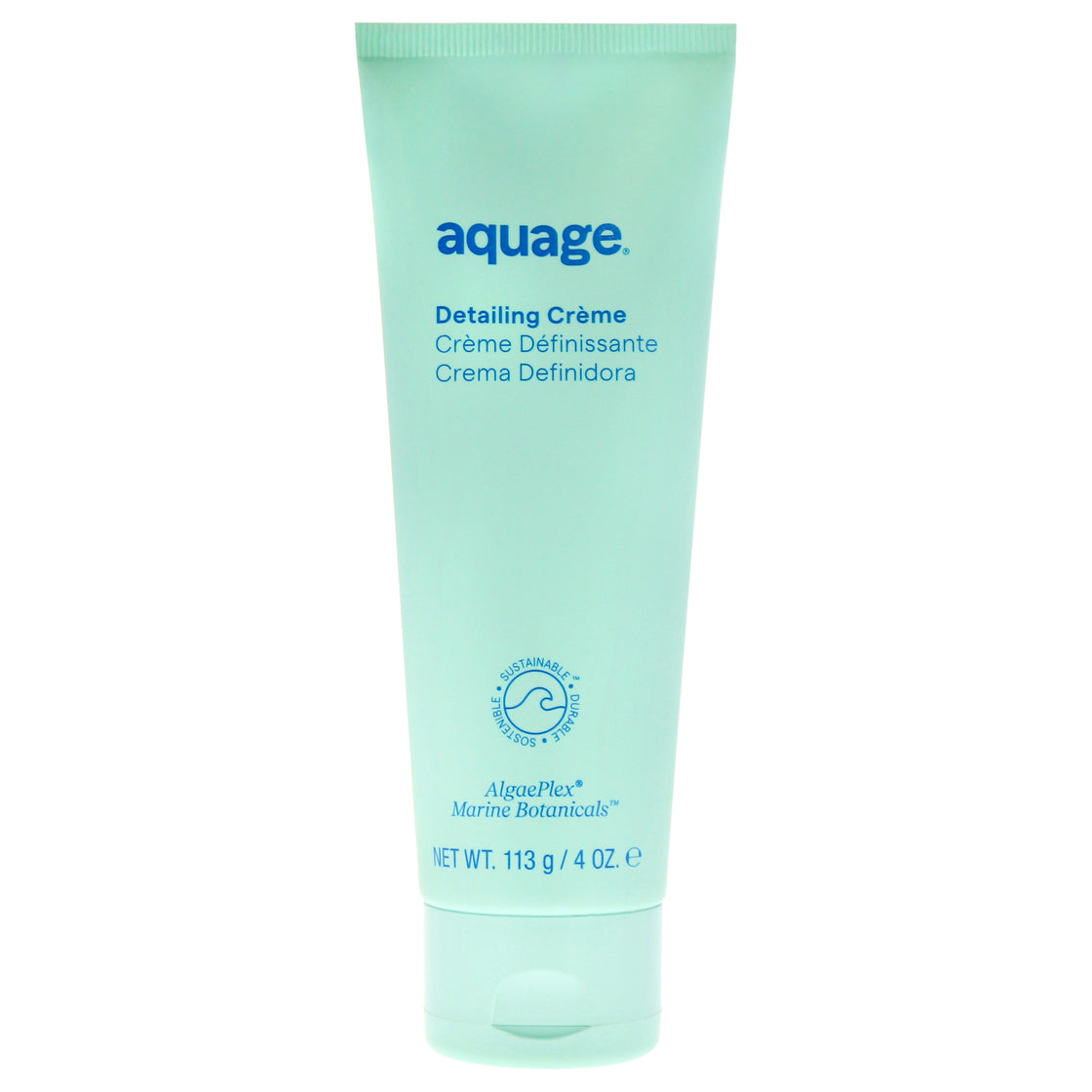 Detailing Creme by Aquage for Unisex - 4 oz Cream