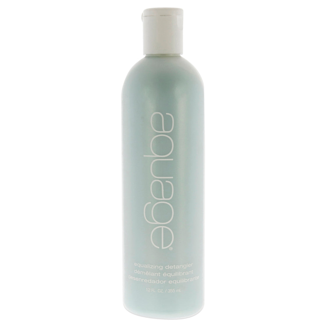 Equalizing Detangler by Aquage for Unisex - 12 oz Detangler