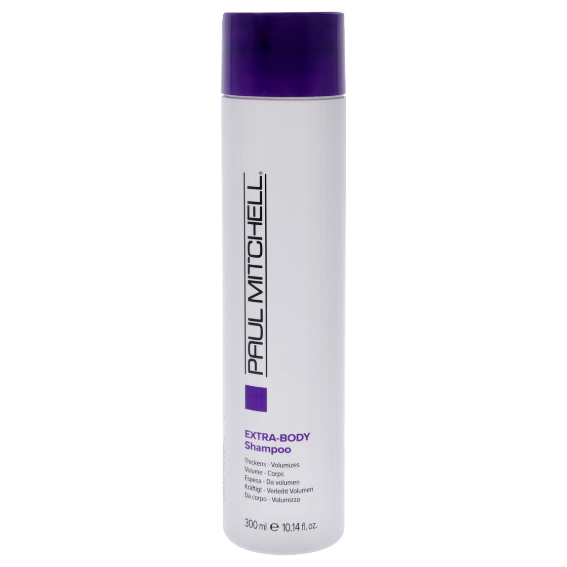 Extra Body Shampoo by Paul Mitchell for Unisex - 10.14 oz Shampoo