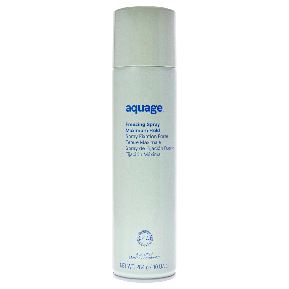 Freezing Spray - Maximum Hold by Aquage for Unisex - 10 oz Hair Spray