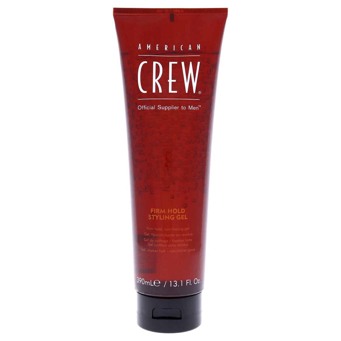 Firm Hold Styling Gel by American Crew for Unisex - 13.1 oz Gel