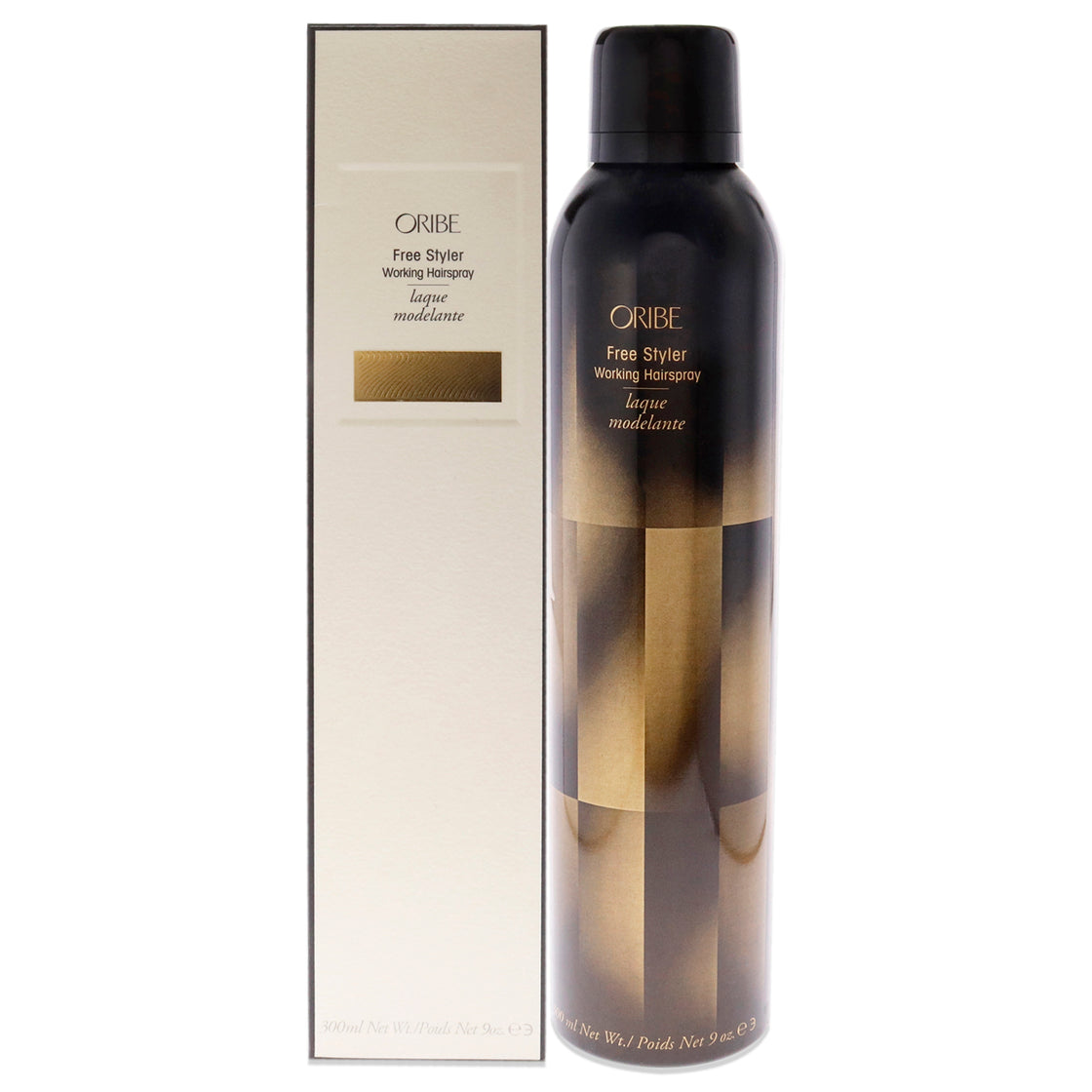 Free Styler Working Hairspray by Oribe for Unisex - 9 oz Hair Spray