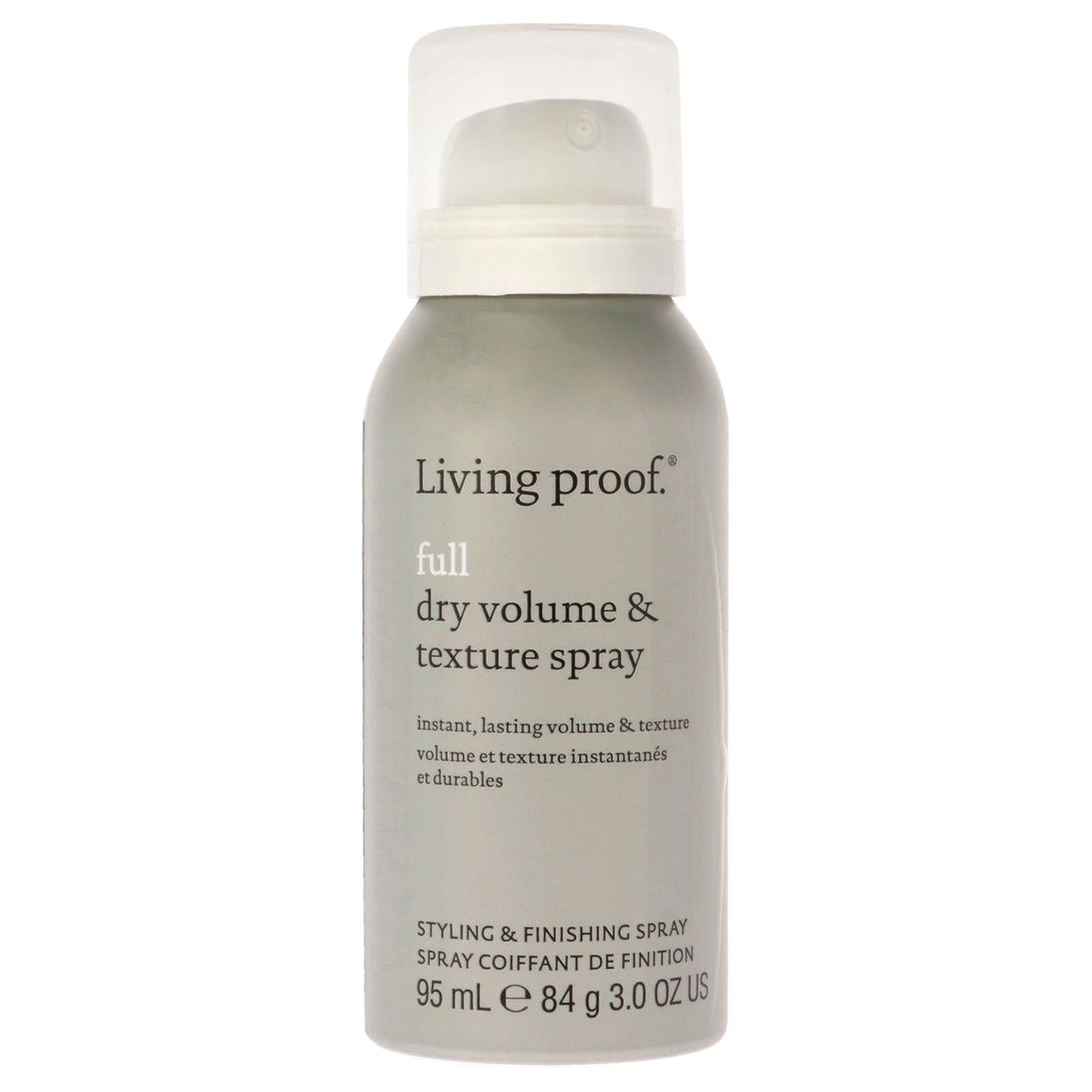 Full Dry Volume Blast by Living Proof for Unisex - 3 oz Hair Spray