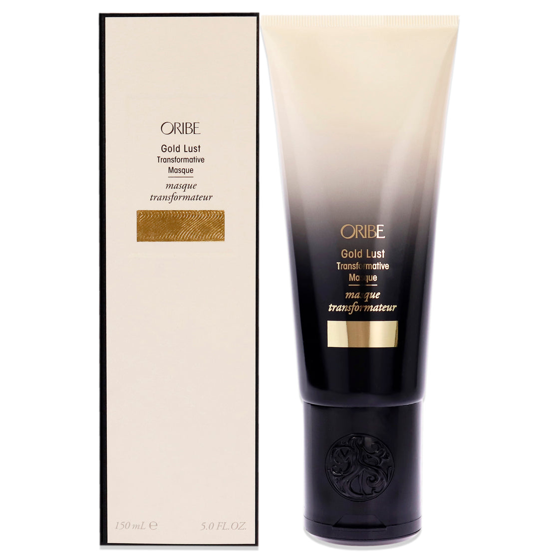 Gold Lust Transformative Masque by Oribe for Unisex - 5 oz Masque