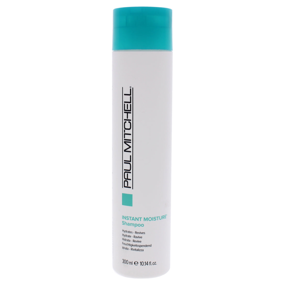 Instant Moisture Shampoo by Paul Mitchell for Unisex - 10.14 oz Shampoo