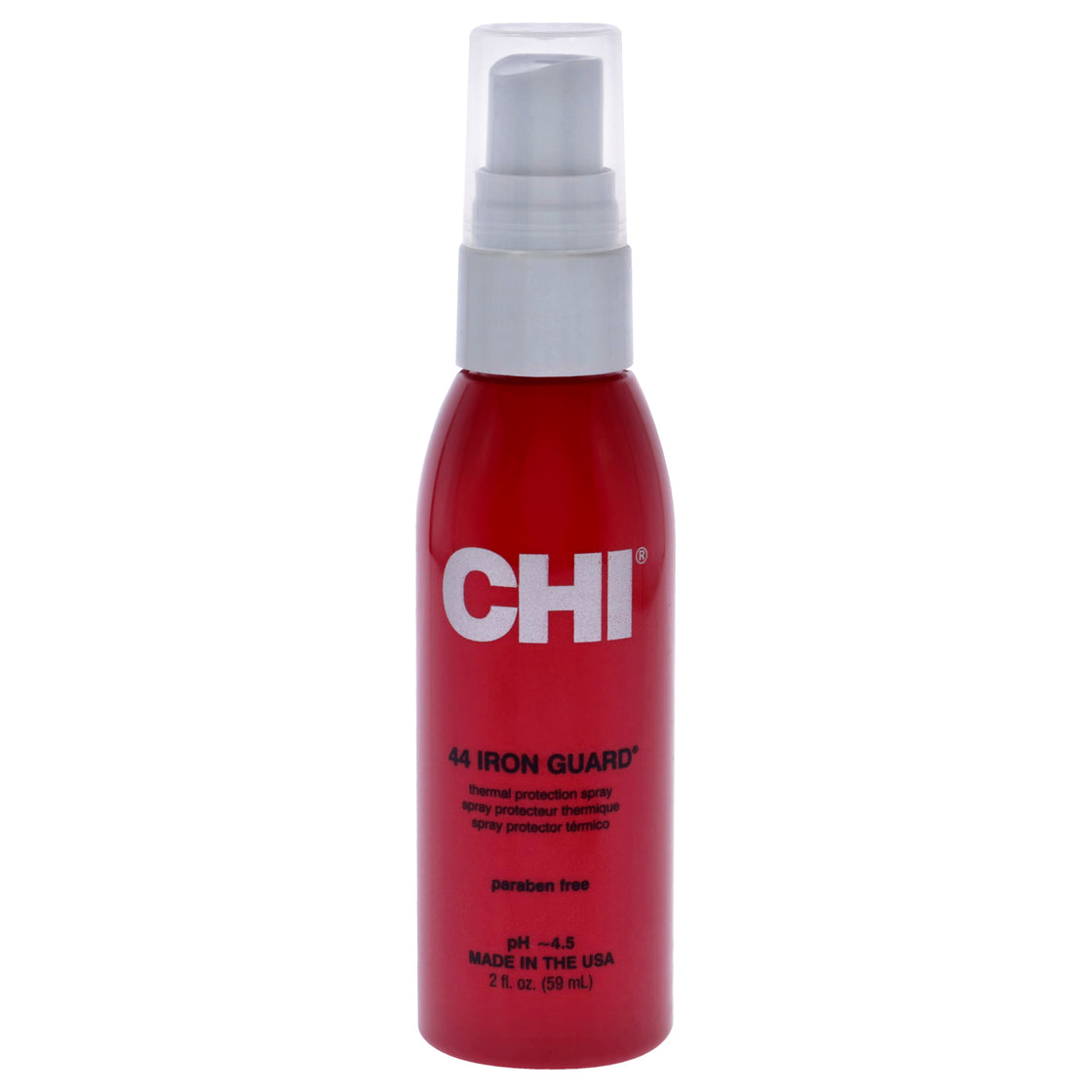 44 Iron Guard Thermal Protection Spray by CHI for Unisex - 2 oz Hair Spray