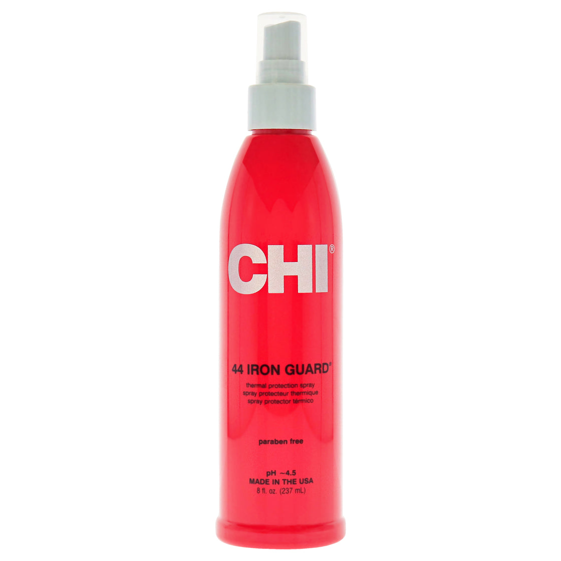 44 Iron Guard Thermal Protection Spray by CHI for Unisex - 8 oz Hair Spray