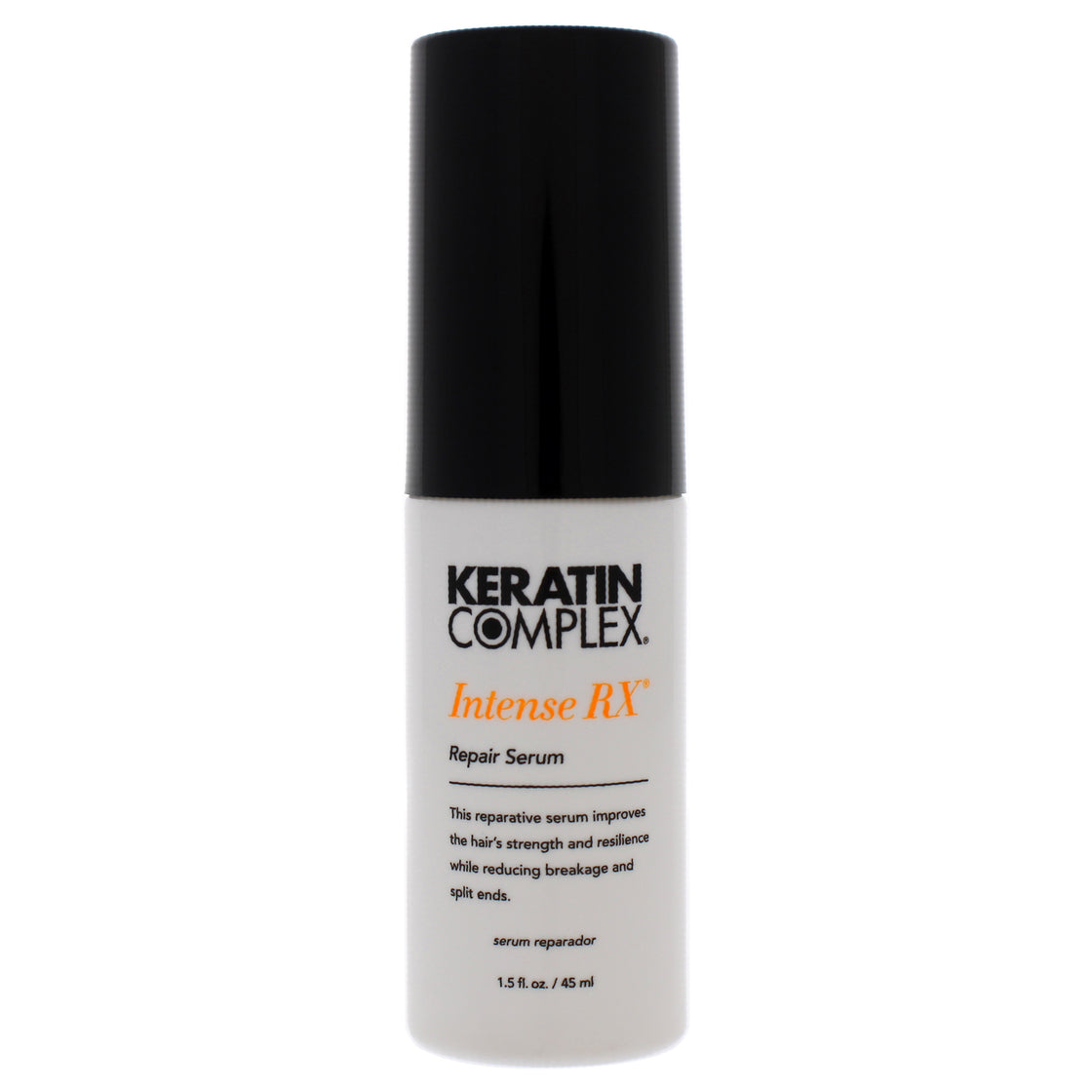 Keratin Complex Intense Rx Restructuring Serum by Keratin Complex for Unisex - 1.5 oz Serum