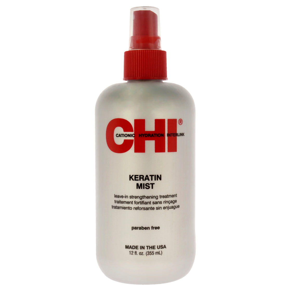 Keratin Mist by CHI for Unisex - 12 oz Mist