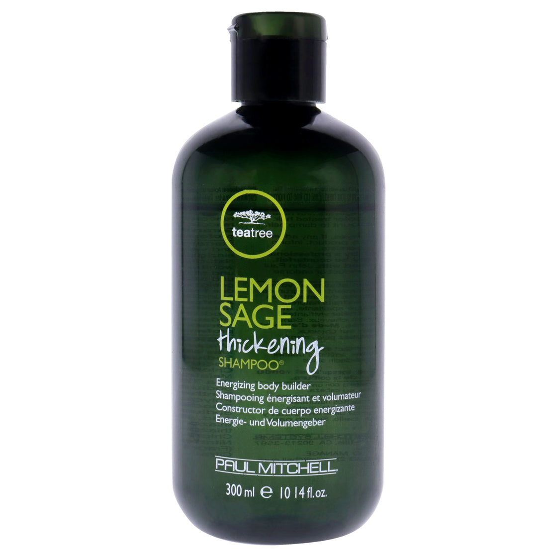 Lemon Sage Thickening Shampoo by Paul Mitchell for Unisex - 10.14 oz Shampoo