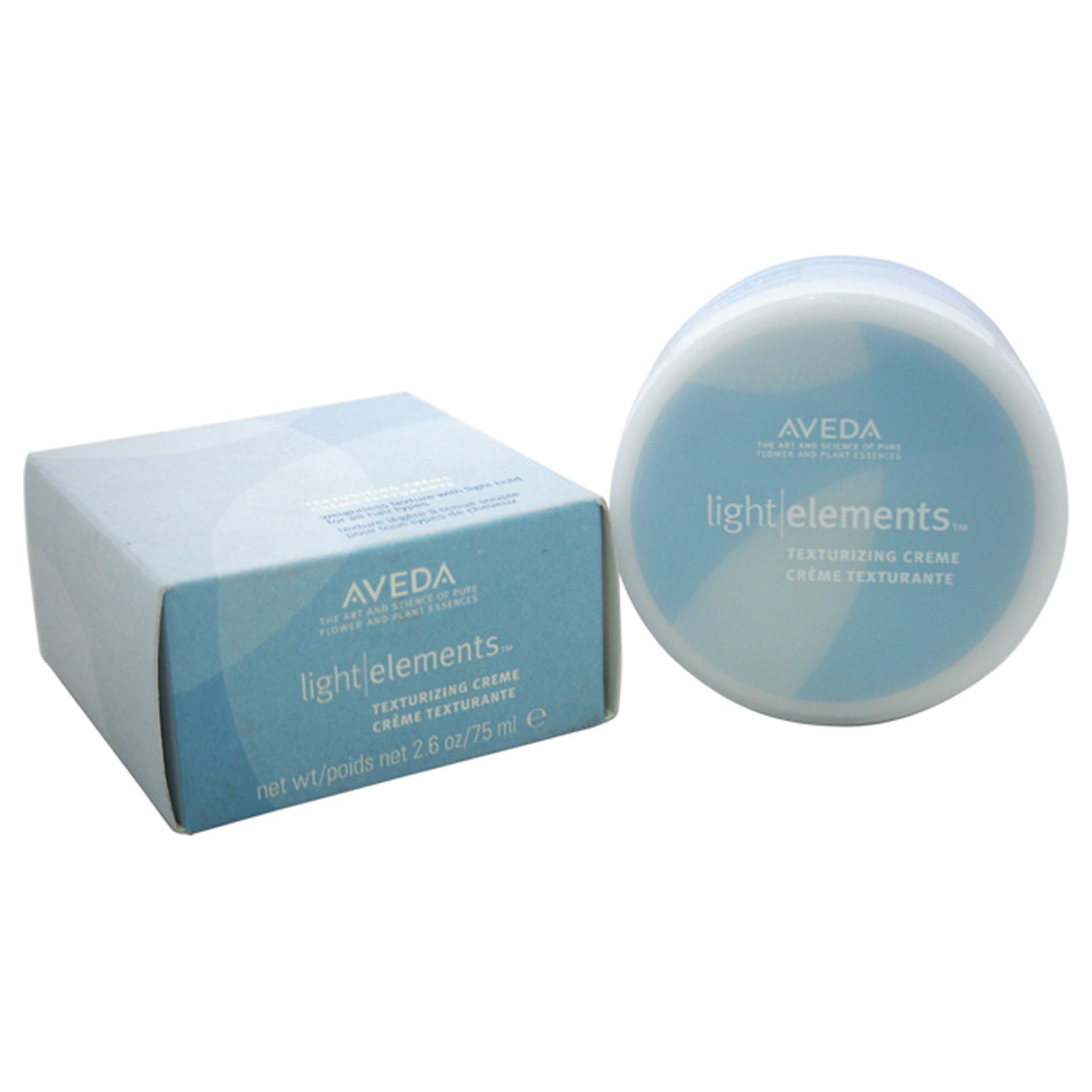 Light Elements Texturizing Creme by Aveda for Unisex - 2.6 oz Cream