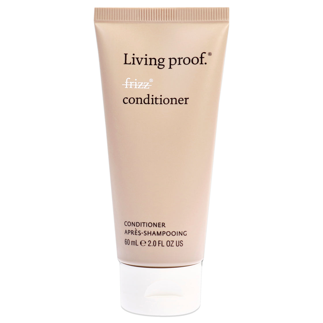 No Frizz Conditioner by Living Proof for Unisex - 2 oz Conditioner