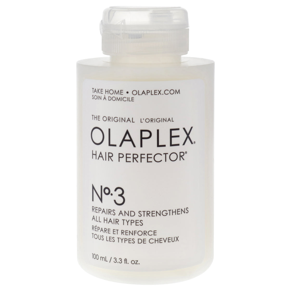 No 3 Olaplex Hair Perfector by Olaplex for Unisex - 3.3 oz Treatment