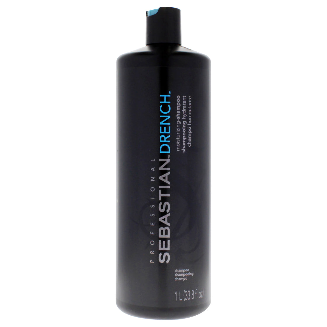 Drench Moisturizing Shampoo by Sebastian for Unisex - 33.8 oz Shampoo