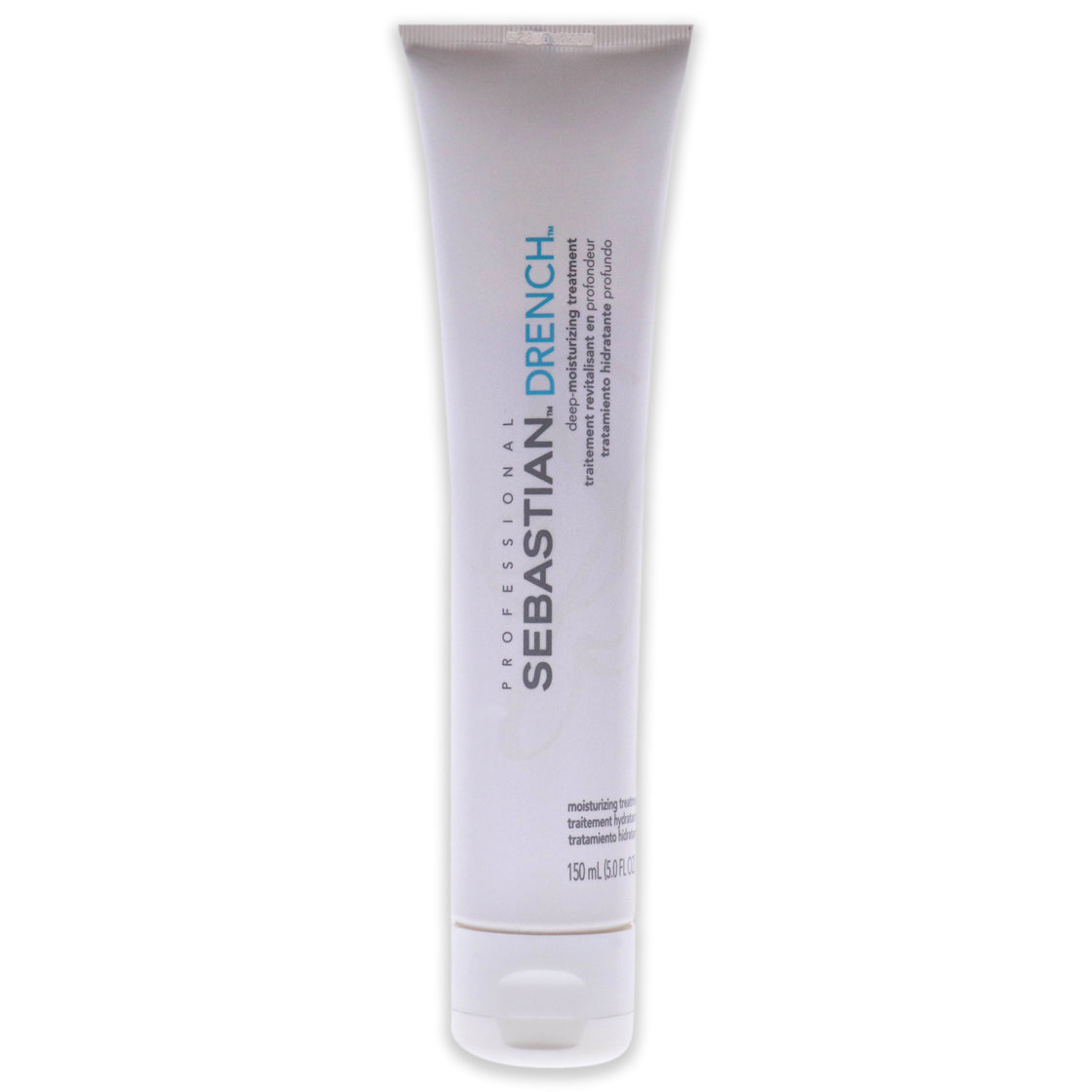 Drench Moisturizing Treatment by Sebastian for Unisex - 5.0 oz Treatment