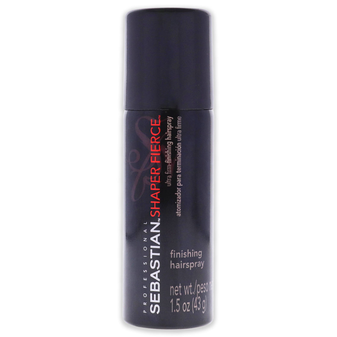 Shaper Fierce Hairspray by Sebastian for Unisex - 1.5 oz Hair Spray