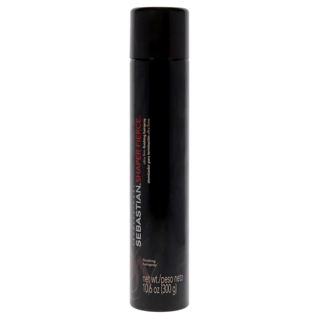 Shaper Fierce Ultra Firm-Finishing Hairspray by Sebastian for Unisex - 10.6 oz Hair Spray