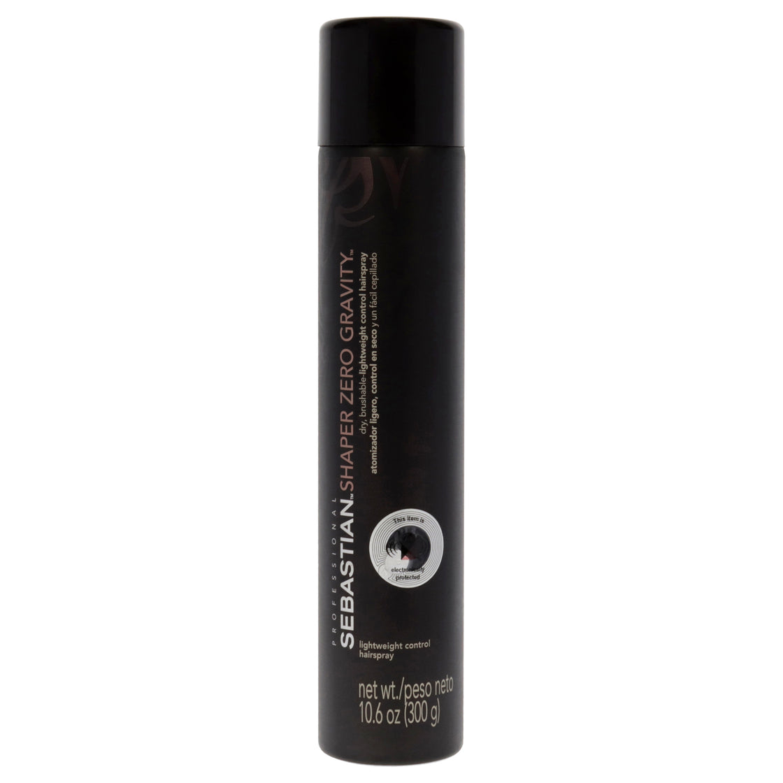 Shaper Zero Gravity Hairspray by Sebastian for Unisex - 10.6 oz Hair Spray