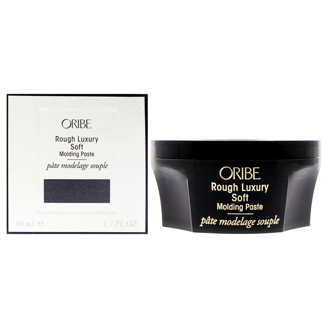 Rough Luxury Soft Molding Paste by Oribe for Unisex - 1.7 oz Cream