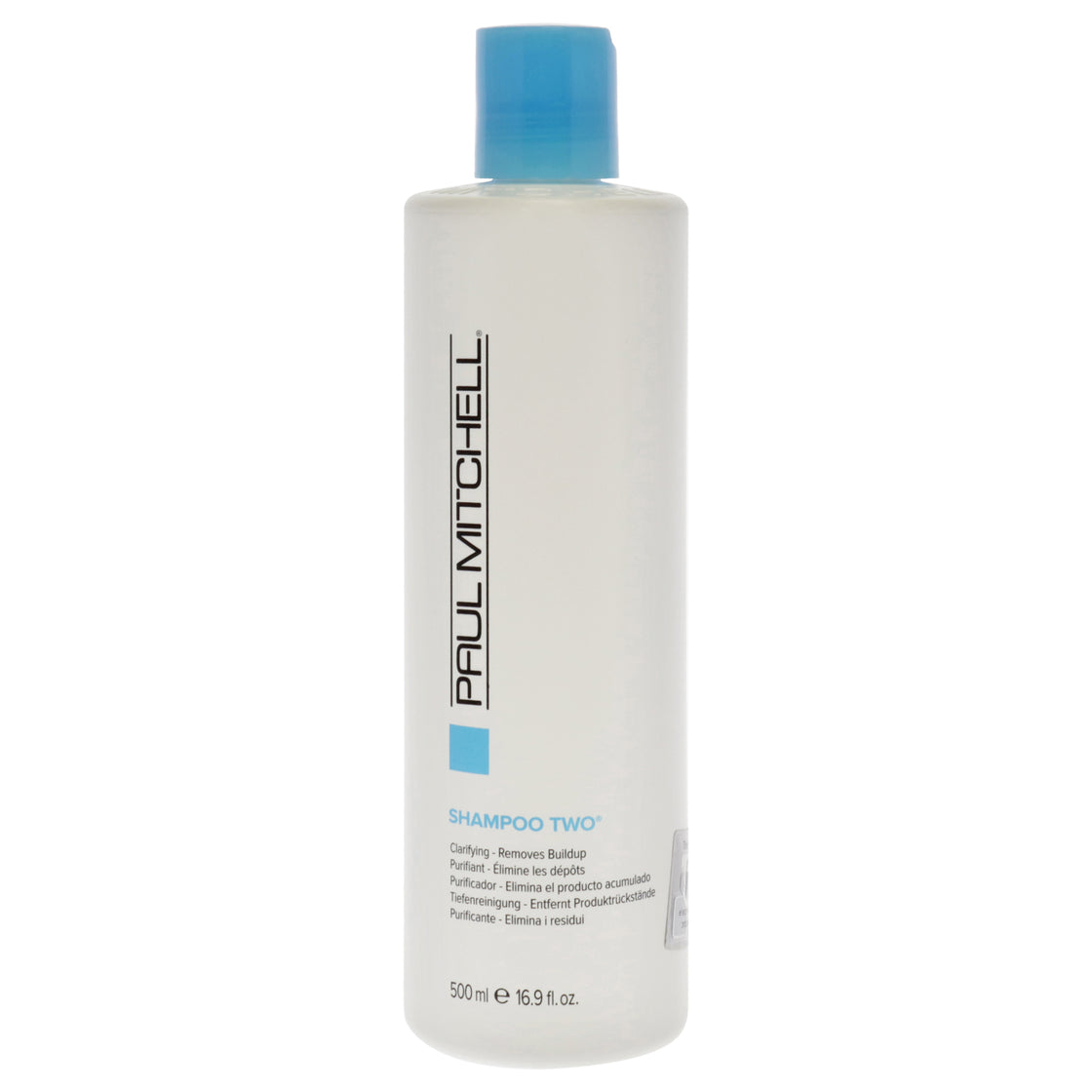 Shampoo Two by Paul Mitchell for Unisex - 16.9 oz Shampoo