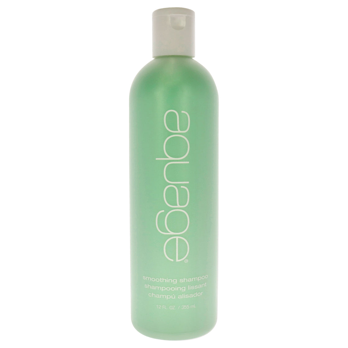 Smoothing Shampoo by Aquage for Unisex - 12 oz Shampoo