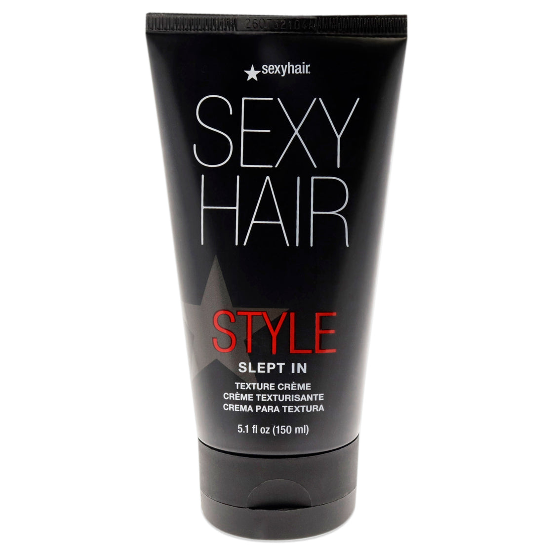 Style Sexy Hair Slept In Texture Creme by Sexy Hair for Unisex - 5.1 oz Cream