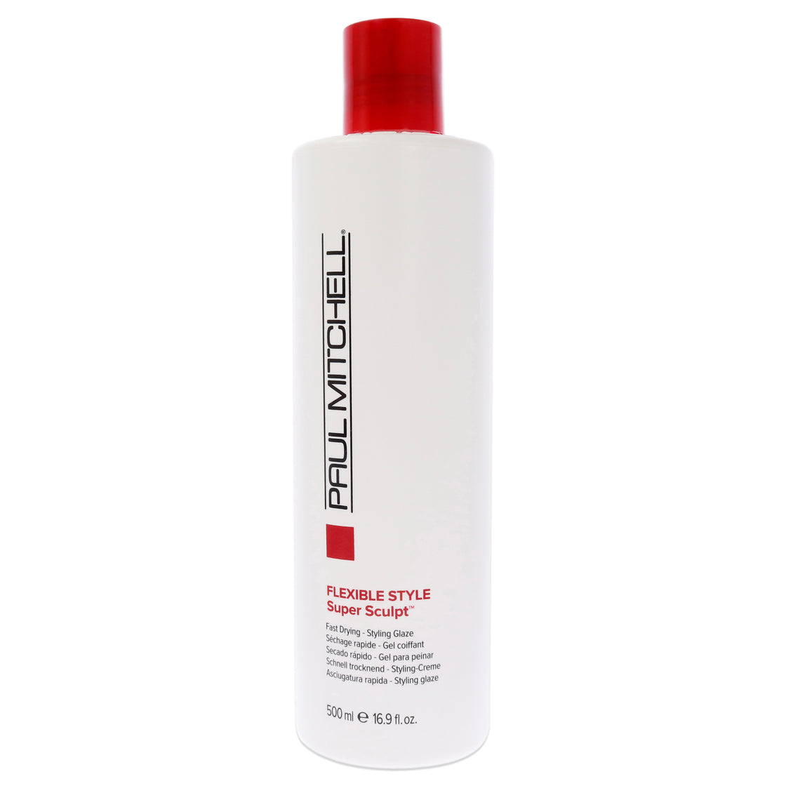 Super Sculpt Flexible Styling Glaze by Paul Mitchell for Unisex - 16.9 oz Gel