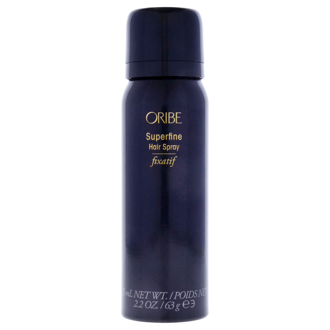 Superfine Hairspray by Oribe for Unisex - 2.2 oz Hair Spray