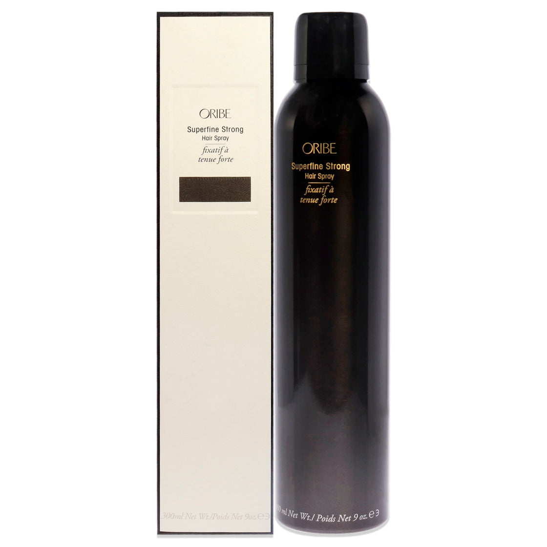 Superfine Strong Hairspray by Oribe for Unisex - 9 oz Hair Spray