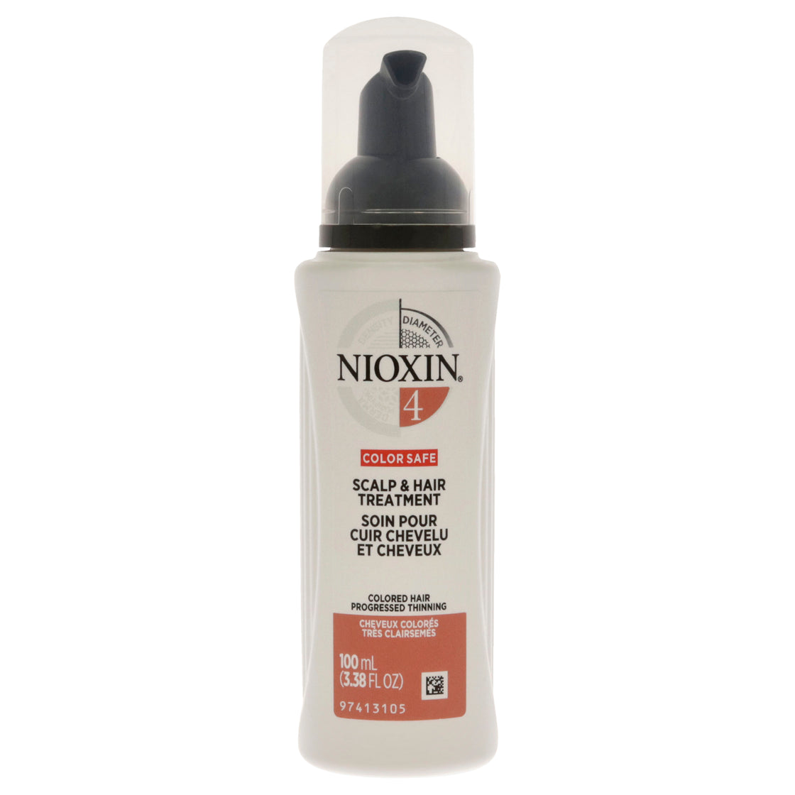 System 4 Scalp Treatment by Nioxin for Unisex - 3.38 oz Treatment