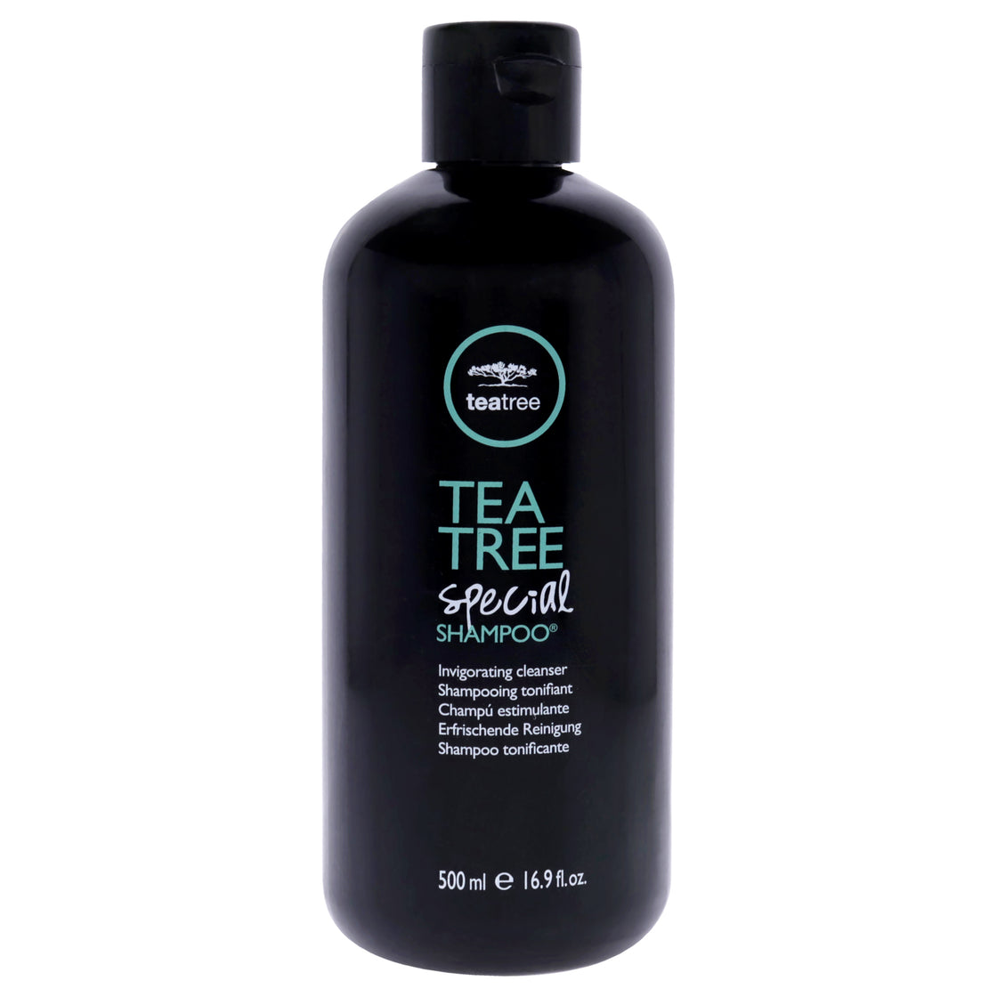 Tea Tree Shampoo by Paul Mitchell for Unisex - 16.9 oz Shampoo