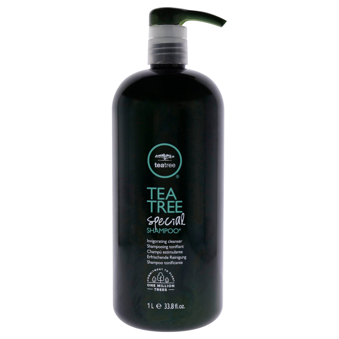 Tea Tree Special Shampoo by Paul Mitchell for Unisex - 33.8 oz Shampoo