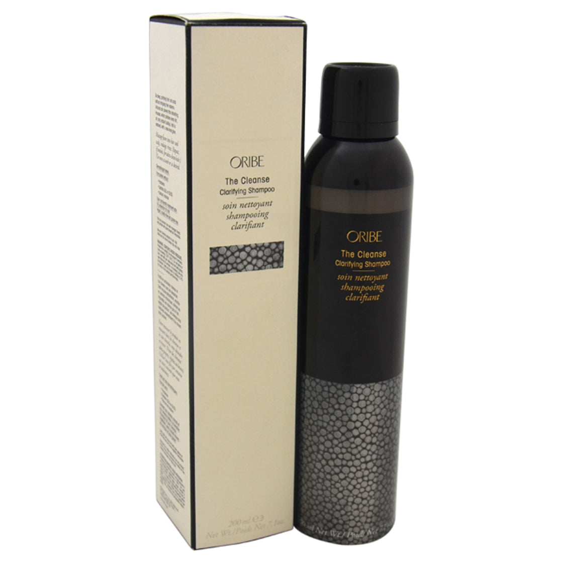 The Cleanse Clarifying Shampoo by Oribe for Unisex - 7.1 oz Shampoo