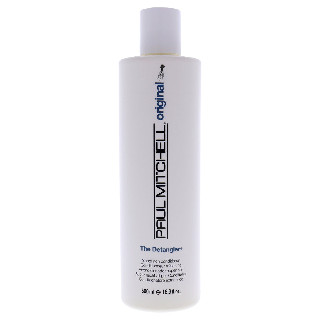 The Detangler by Paul Mitchell for Unisex - 16.9 oz Detangler