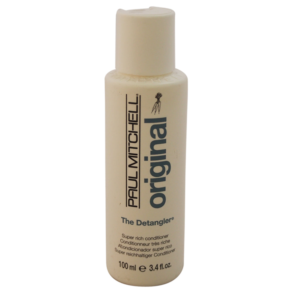 The Detangler by Paul Mitchell for Unisex - 3.4 oz Detangler