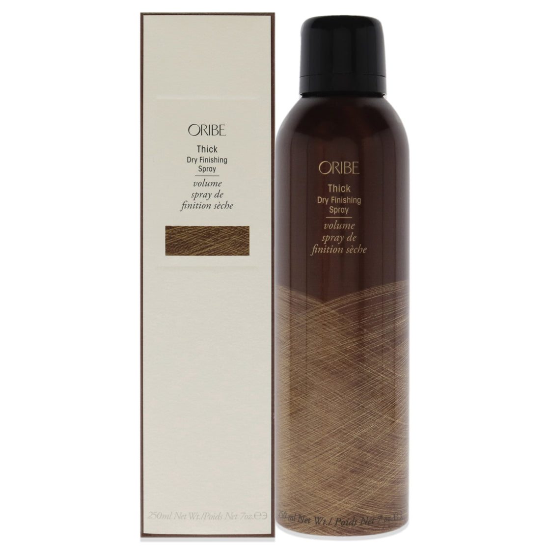 Thick Dry Finishing Spray by Oribe for Unisex - 7 oz Hair Spray